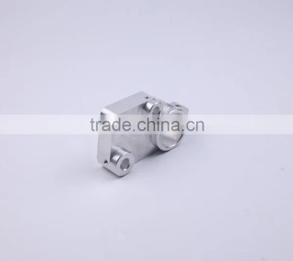 6063 Extruded Aluminum Block With Anodizing and CNC Machining photo-6