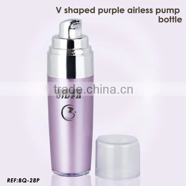Plastic Airless Bottle