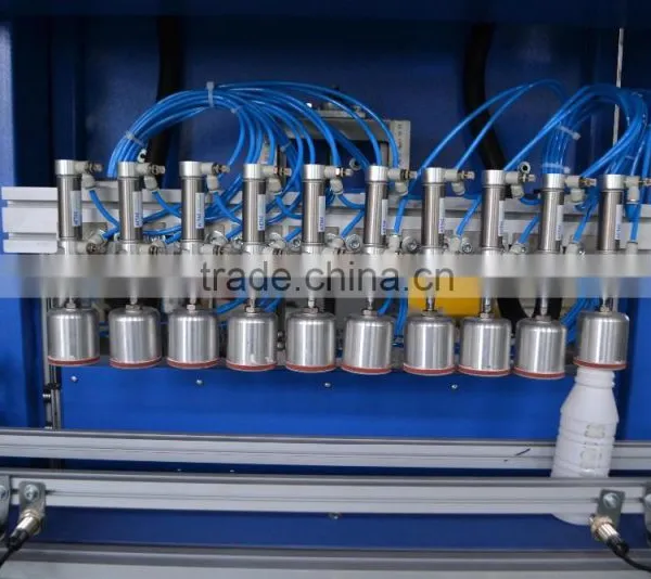 Hot Sale Automatic Plastic Bottle Leak Test Machine photo-2