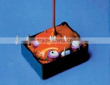 Clear Polyurethane Encapsulating Potting Casting Resin R-382-2 Pouring Sealant photo-5