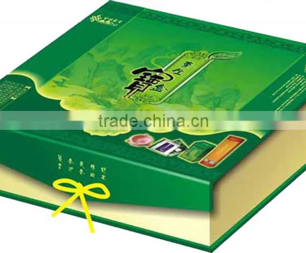 Hengshang Paper Craft Extra Strong Tea New Pack Paper Box photo-4