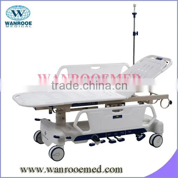 BD111A/A1 Double Hydraulic Oil Pump Transfer Stretcher photo-2