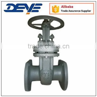 AWWAC500 Bronze Seat Ductile Iron Gate Valve Hydraulic photo-4