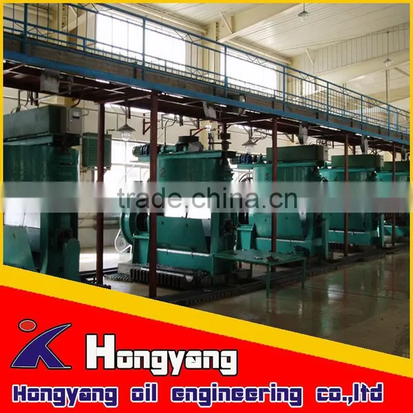 Sesame Oil Making Machine With Factory Price photo-2