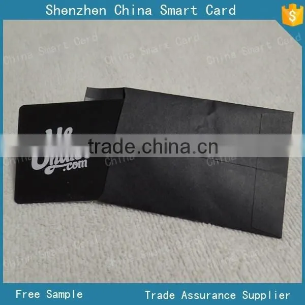 Offset Printing PVC Gift Card for VIP, Discount Gift Card With OEM Brochure photo-2