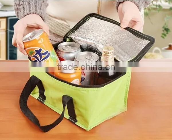 Funny Human Organ Transplant Lunch Bag Cooler, Holds 6 Pack Ex.Cond.Medical Gift photo-2