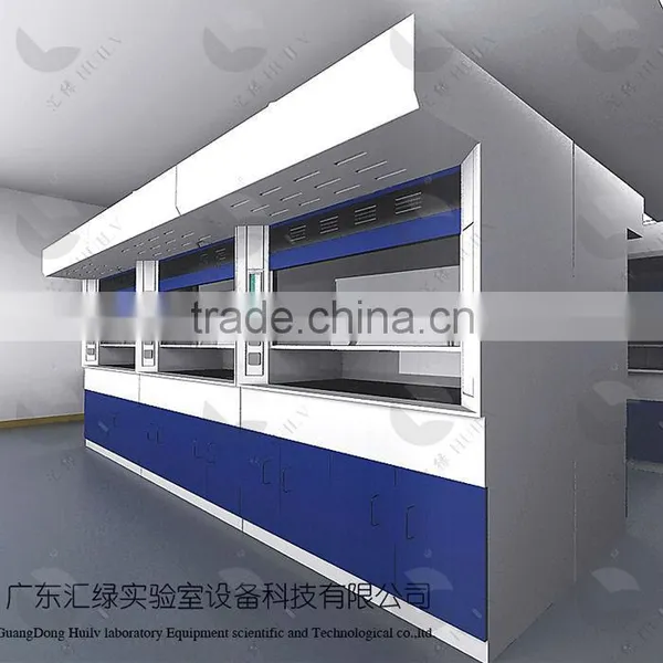 2016 New Dsign Factory Price Laboratory Steel Fume Hood photo-5