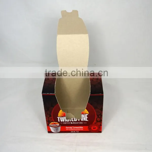 Customized Paper Box for Packing Coffee Sachets photo-2