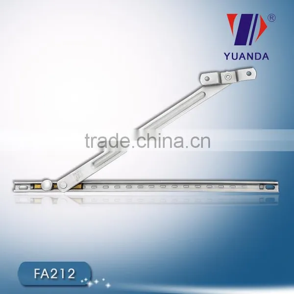 Restrictor, Windbracing For Sliding Window
