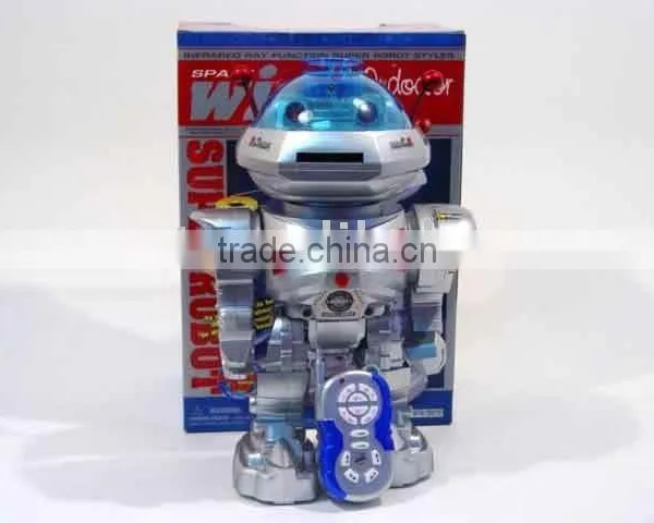 RADIO CONTROL ROBOT FOR KIDS