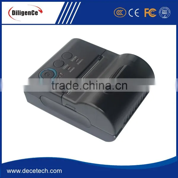 High Printing Portable Pos Printer Software photo-2