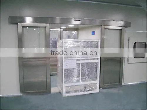 High Efficiency AirShower Clean Room for Eletronic or Hospital Field Quality Choice photo-2