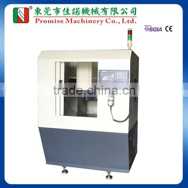 Model JN-EG7430 CNC engraving machine and milling machine for Making Stamping Plate