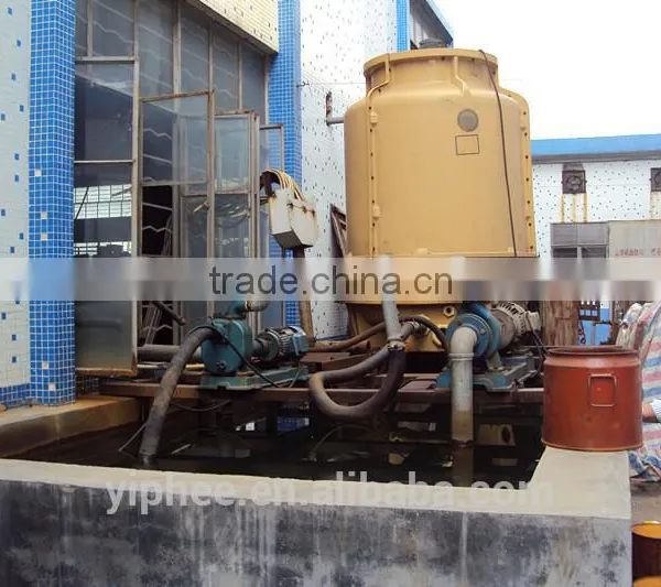 Water Cooling Tower , Cooling Water System for Melting Furnace