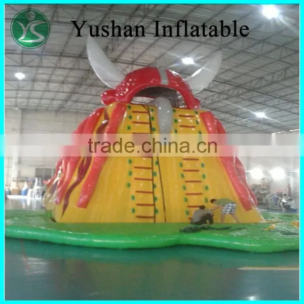 China Best Price Durable Lake Inflatables Water Games photo-2