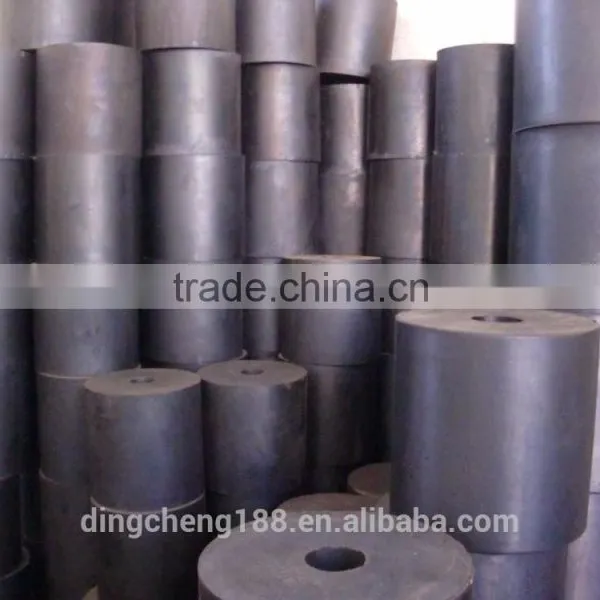 OEM Rubber Products Rubber Buffer Machine Used Rubber Spring photo-3