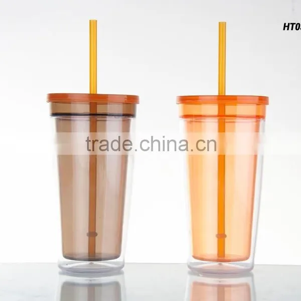 18oz Tumbler With Straw photo-2