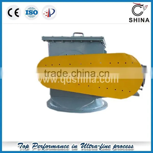 High Fineness 2 - 150um Turbo Air Classifier Air Separator photo-4