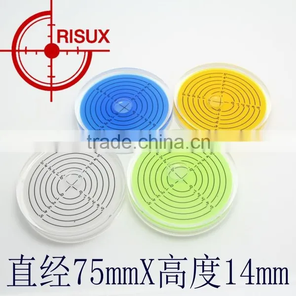 Big Top Grade Circular Level Vial photo-2