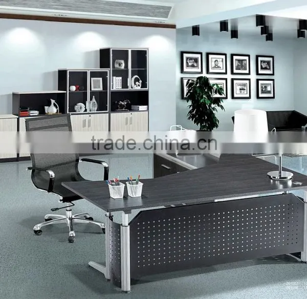 Modern Office Table Design GZH-201004 photo-2