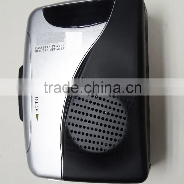 Audio Cassette Player