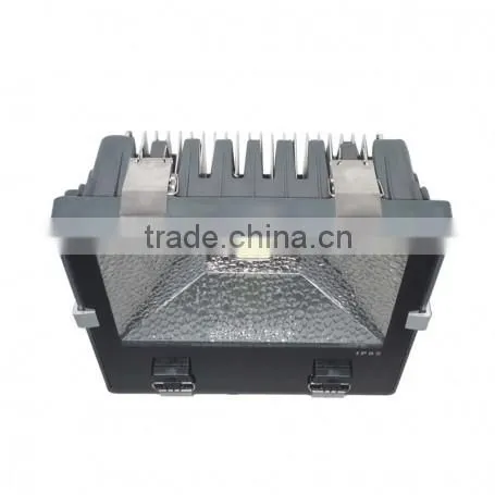 LED Flood Light 70W IP65 Intergrated Cool White Black Led Floodlight photo-2