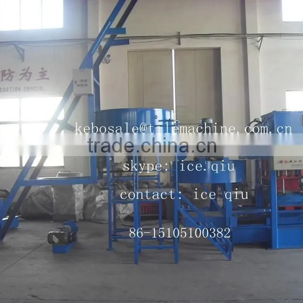 KB-125E/600 Quick Delivery Terrazzo Tile Making Machine / Terrazzo Tile Machine photo-3