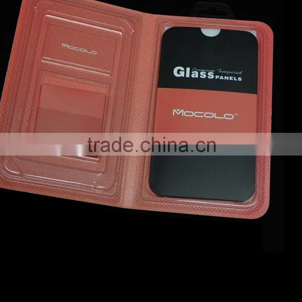 In Stock 9h 0.33mm Anti Fingerprint Tempered Glass Screen Protector for Iphone 6 / 6S / 6S Plus Treated Glass photo-3