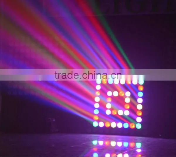Disco Light Led Matrix Beam 5x5 RGB 9W EV-MTX25RGB-BEAM photo-5