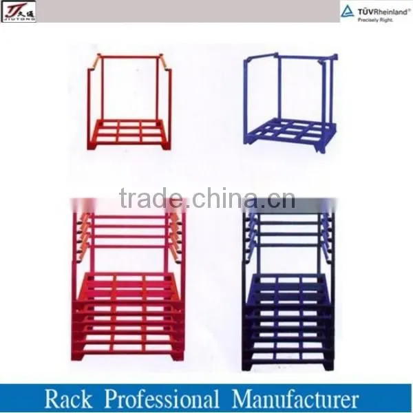 High Quality Steel Stacking Racking for Warehouse Storage photo-5