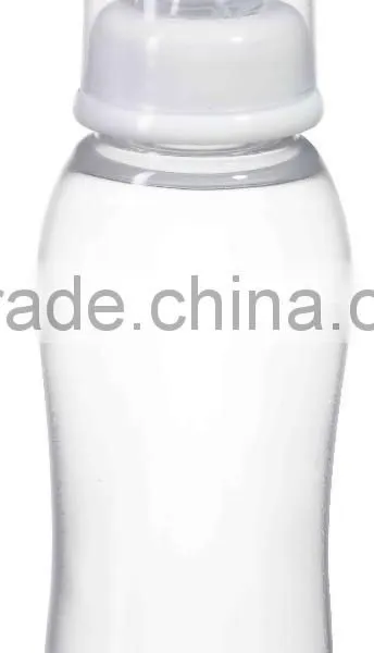 240ml BPA Free PP Baby Feeding Bottle photo-3