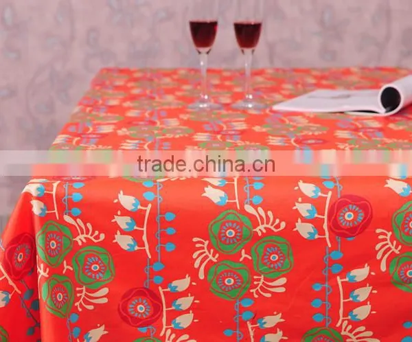 Wholesale Tablecloth, Tablecloth Fabric, Tablecloth,Oil Cloth Fabric photo-4