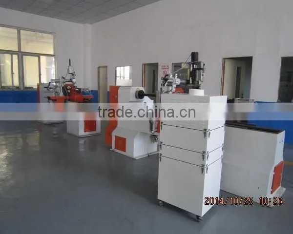 Double Blade Spindle Cheap Wood Lathe photo-4