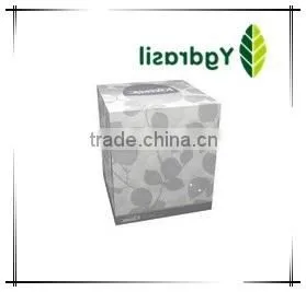 Facial Tissue Paper Box Wholesale Design Super Soft China Maunfacturer Good Quality Facial Tissue photo-2