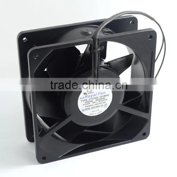 New UT276D-TP [B98] 220V 37 34W High-temperature Fan for ROYAL FAN 14050
