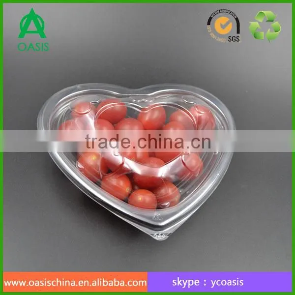 Heart Shaped Strawberry Punnet for Fruit photo-5