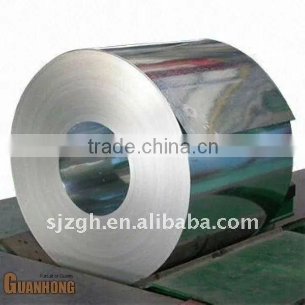 Hot Dip Galvanized Coil
