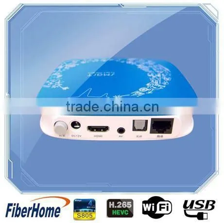 OTT TV Box With Amlogic S805 Quad Core XBMC photo-3