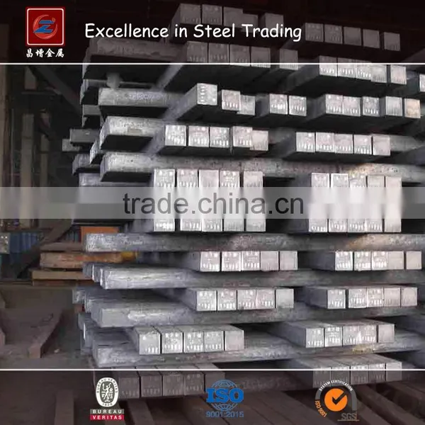 A36 A53 A572 Mild Steel Square Bar From China Mill photo-3