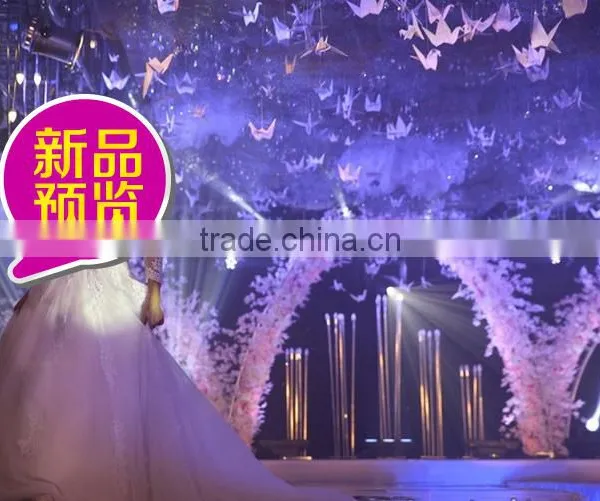 High Quality Christmas Decorative Wedding Origami Cranes For Valentine Celebration photo-6
