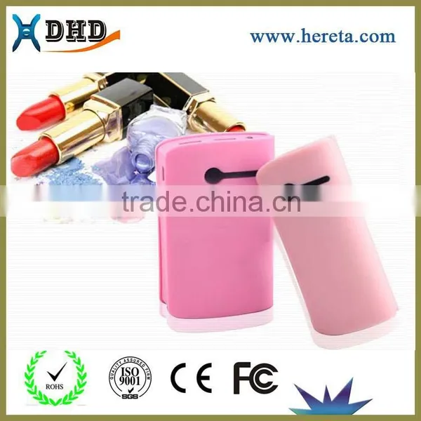 Hot Selling 2600mah Power Bank With 1 Year Warranty Cheapest Promotion Gift Power Bank photo-4