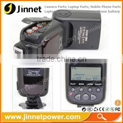 RUIBO Brand TTL Camera Flash Light Speedlite for Canon DSLR 60D 70D 600D 1100D photo-2