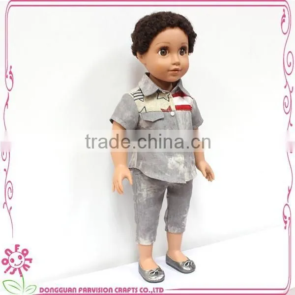 Lovely Boy Doll, Custom Plastic Boy Doll photo-2