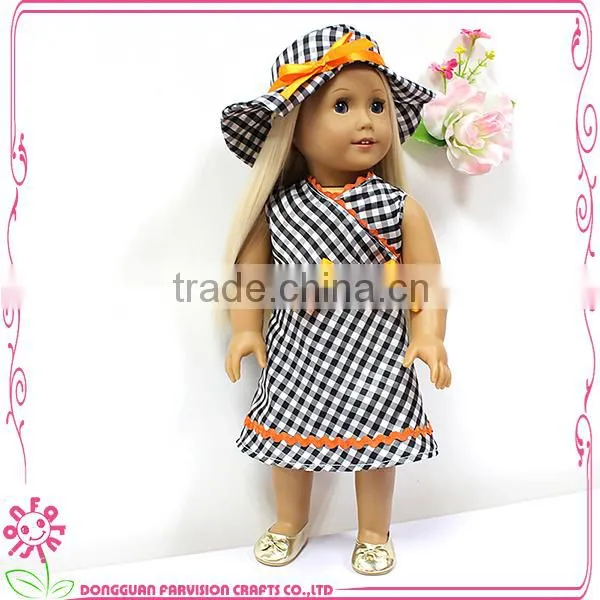 China Doll Manufacture Real Americen Girl Doll photo-6