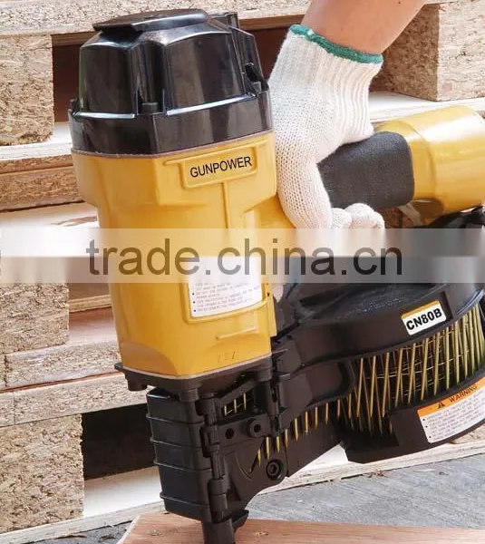 Supply 1-1/4"x.120 E.G. Roofing Coil Nail 7200PCS/ctn Factory photo-4