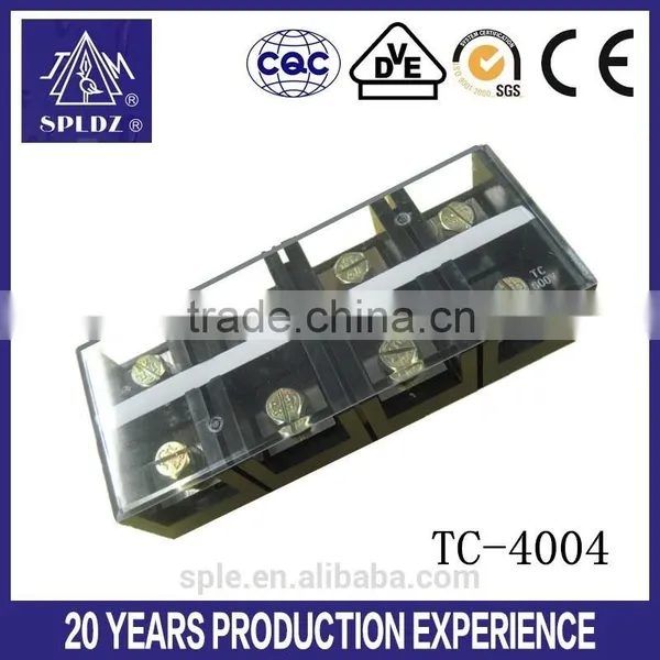 TC Seires High Current Terminal Block 60A-600A photo-6