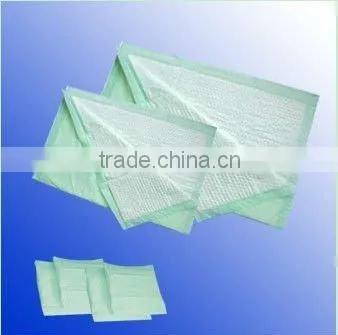 Disposable Incontinence Pad Incontinence Pad for Hospital High Water-absorbing Quality photo-2