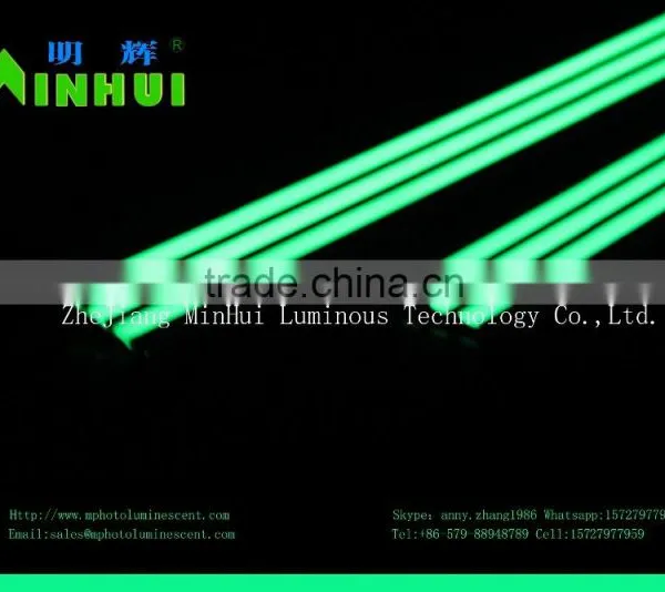 Photoluminescent Stair Nosing/glow in Dark Stair Nosing