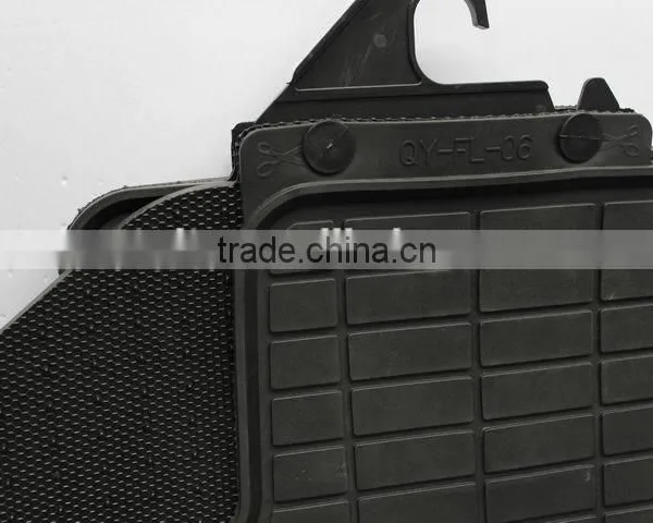 Wholesale Eco-friendly PVC Rubber Car Floor Mats For KIA OPTIMA photo-3