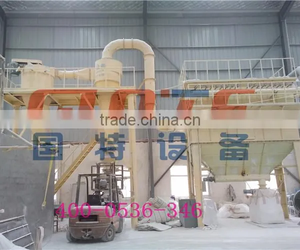High Precision and Capacity Multi-Grade Air Classifier for Iron Ore Mining Processing photo-5